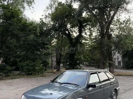 ВАЗ (Lada) 2114 2003 года за 600 000 тг. в Тараз – фото 2