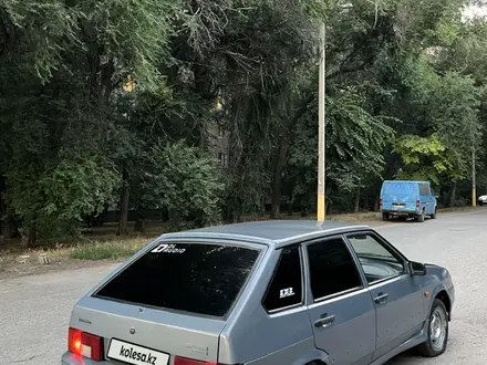 ВАЗ (Lada) 2114 2003 года за 600 000 тг. в Тараз – фото 6