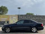 Mercedes-Benz E 320 2002 годаүшін5 000 000 тг. в Алматы – фото 4