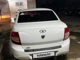 ВАЗ (Lada) Granta 2190 2013 годаүшін2 400 000 тг. в Актобе – фото 4