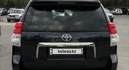 Toyota Land Cruiser Prado 2011 года за 13 500 000 тг. в Алматы – фото 4