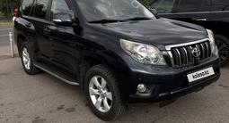Toyota Land Cruiser Prado 2011 года за 13 500 000 тг. в Алматы – фото 2