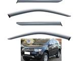 Ветровики для mitsubishi montero, pajero sport 2008-2015 за 15 000 тг. в Тараз