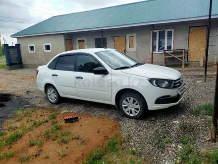 ВАЗ (Lada) Granta 2190 2020 года за 4 000 000 тг. в Актобе – фото 2