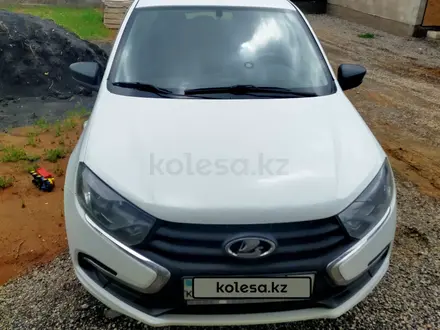 ВАЗ (Lada) Granta 2190 2020 года за 4 000 000 тг. в Актобе