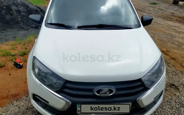 ВАЗ (Lada) Granta 2190 2020 года за 4 000 000 тг. в Актобе