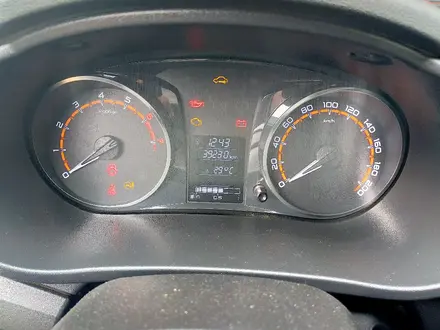 ВАЗ (Lada) Granta 2190 2020 года за 4 000 000 тг. в Актобе – фото 5