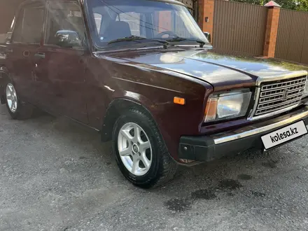 ВАЗ (Lada) 2107 2007 года за 1 280 000 тг. в Петропавловск – фото 27