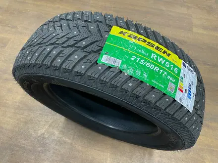 215/60r17 Kapsen RW516 за 49 000 тг. в Астана