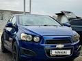 Chevrolet Aveo 2014 года за 2 800 000 тг. в Алматы – фото 13