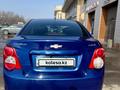 Chevrolet Aveo 2014 года за 2 800 000 тг. в Алматы – фото 3