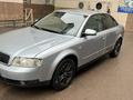 Audi A4 2002 года за 3 100 000 тг. в Астана – фото 2