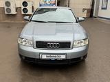 Audi A4 2002 года за 3 100 000 тг. в Астана