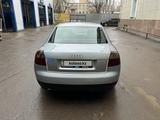 Audi A4 2002 года за 3 100 000 тг. в Астана – фото 5