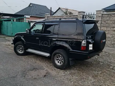 Toyota Land Cruiser Prado 1999 года за 8 700 000 тг. в Алматы – фото 5