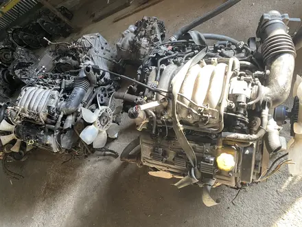 Привозной двигатель 6VE1 3.5 ISUZU за 399 000 тг. в Семей – фото 3