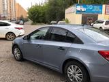 Chevrolet Cruze 2010 года за 2 600 000 тг. в Караганда – фото 5