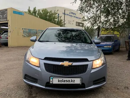 Chevrolet Cruze 2010 года за 2 600 000 тг. в Караганда – фото 6