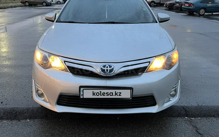 Toyota Camry 2014 годаүшін7 000 000 тг. в Петропавловск