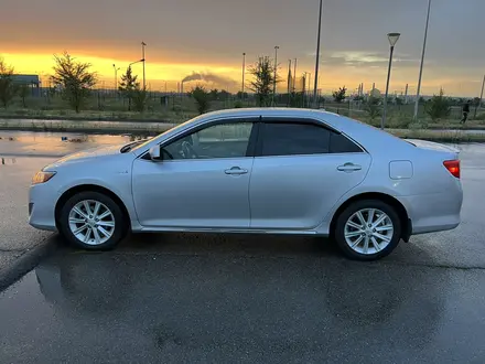 Toyota Camry 2014 года за 7 000 000 тг. в Петропавловск – фото 4