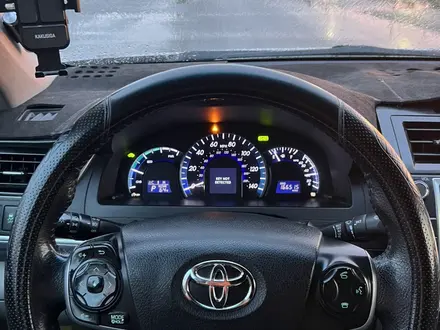 Toyota Camry 2014 года за 7 000 000 тг. в Петропавловск – фото 7