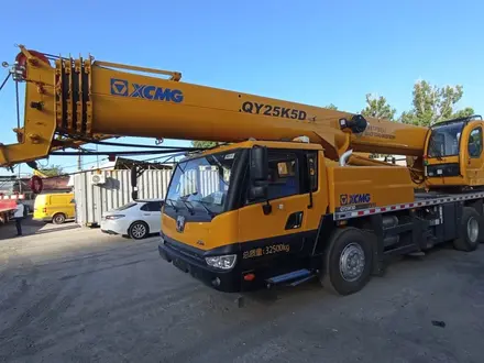 XCMG  QY25K5D 2025 года в Алматы – фото 7