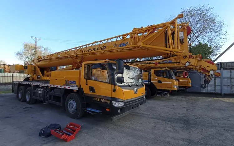 XCMG  QY25K5D 2025 года в Алматы