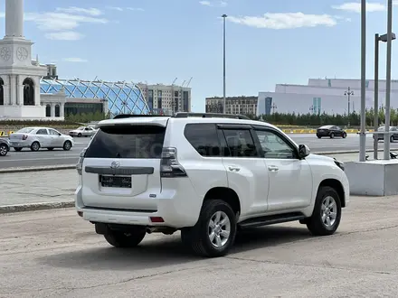 Toyota Land Cruiser Prado 2017 года за 17 000 000 тг. в Астана – фото 6