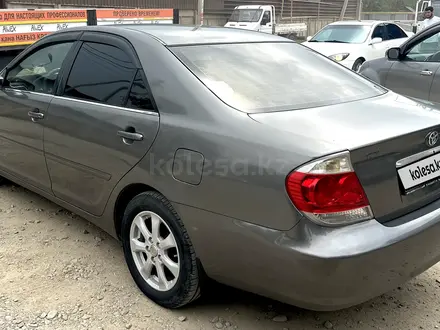 Toyota Camry 2005 года за 5 000 000 тг. в Алматы – фото 4