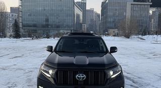 Toyota Land Cruiser Prado 2023 года за 29 000 000 тг. в Алматы