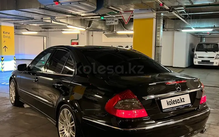 Mercedes-Benz E-Класс 2006 года за 8 000 000 тг. в Алматы