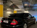 Mercedes-Benz E-Класс 2006 годаүшін8 800 000 тг. в Алматы – фото 2