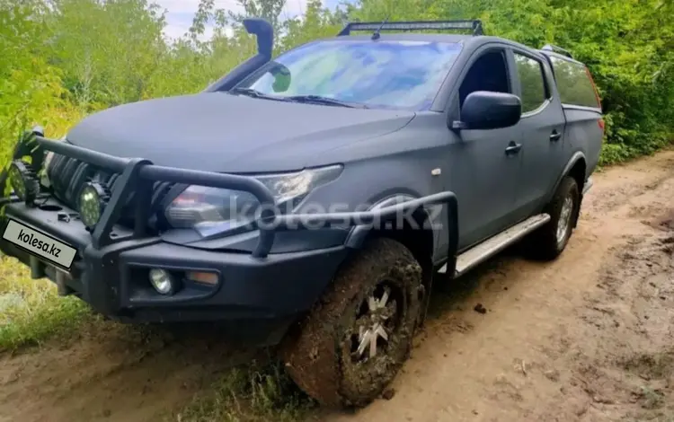 Mitsubishi L200 2015 годаүшін9 999 999 тг. в Актобе