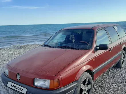 Volkswagen Passat 1993 года за 1 500 000 тг. в Балхаш – фото 10