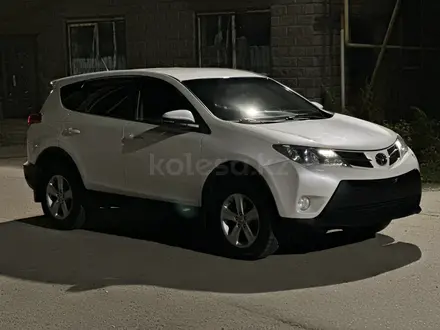 Toyota RAV4 2013 года за 10 500 000 тг. в Алматы – фото 3