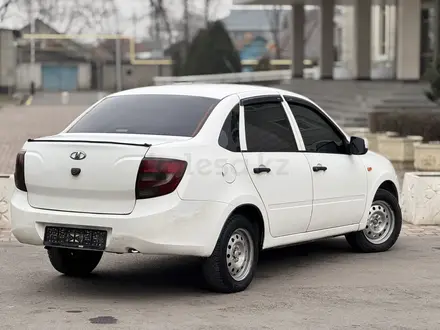 ВАЗ (Lada) Granta 2190 2014 года за 2 500 000 тг. в Алматы – фото 10