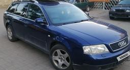 Audi A6 2001 годаүшін2 500 000 тг. в Алматы