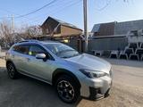 Subaru XV 2018 года за 8 400 000 тг. в Алматы – фото 2
