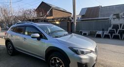 Subaru XV 2018 года за 8 400 000 тг. в Алматы – фото 2