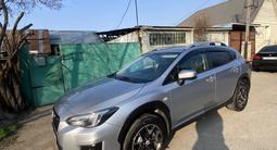 Subaru XV 2018 года за 8 400 000 тг. в Алматы – фото 3