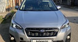 Subaru XV 2018 года за 8 400 000 тг. в Алматы