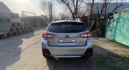 Subaru XV 2018 года за 8 400 000 тг. в Алматы – фото 4