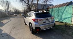 Subaru XV 2018 года за 8 400 000 тг. в Алматы – фото 5