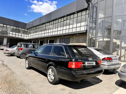 Audi A6 1995 года за 2 800 000 тг. в Шымкент – фото 10