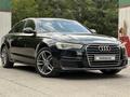 Audi A6 2015 годаүшін12 000 000 тг. в Алматы – фото 3