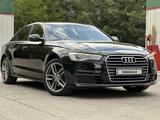Audi A6 2015 года за 12 000 000 тг. в Алматы – фото 3