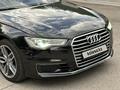 Audi A6 2015 годаүшін12 000 000 тг. в Алматы – фото 10