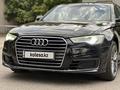 Audi A6 2015 годаүшін12 000 000 тг. в Алматы – фото 2