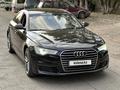 Audi A6 2015 годаүшін12 000 000 тг. в Алматы