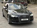 Audi A6 2015 годаүшін12 000 000 тг. в Алматы